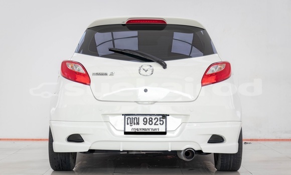 Buy Used Mazda 2 White Car in Bangkok in Bangkok Buy Used Mazda 2 White Car in Bangkok in Bangkok