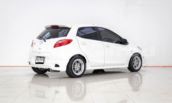Buy Used Mazda 2 White Car in Bangkok in Bangkok Buy Used Mazda 2 White Car in Bangkok in Bangkok