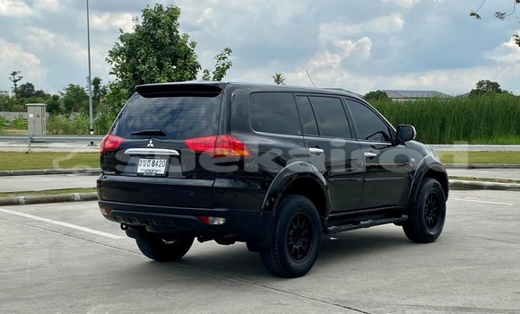 ซื้อ รถมือสอง Mitsubishi Pajero Sport สีดำ รถยนต์ ใน %{เมือง} ใน กรุงเทพมหานคร ซื้อ รถมือสอง Mitsubishi Pajero Sport สีดำ รถยนต์ ใน %{เมือง} ใน กรุงเทพมหานคร