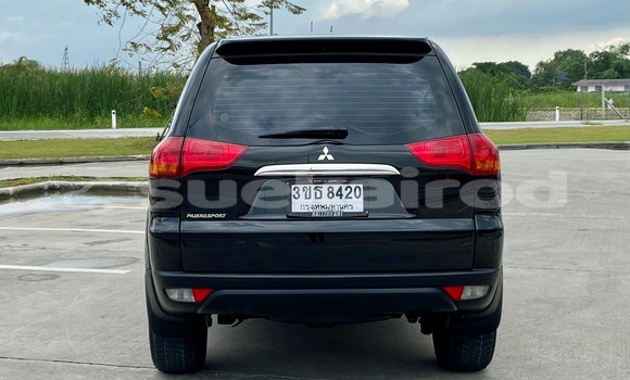 ซื้อ รถมือสอง Mitsubishi Pajero Sport สีดำ รถยนต์ ใน %{เมือง} ใน กรุงเทพมหานคร ซื้อ รถมือสอง Mitsubishi Pajero Sport สีดำ รถยนต์ ใน %{เมือง} ใน กรุงเทพมหานคร