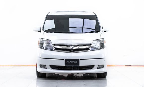 Buy Used Toyota Alphard White Car in Bangkok in Bangkok Buy Used Toyota Alphard White Car in Bangkok in Bangkok