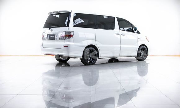 Buy Used Toyota Alphard White Car in Bangkok in Bangkok Buy Used Toyota Alphard White Car in Bangkok in Bangkok