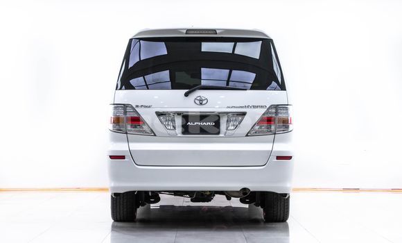 Buy Used Toyota Alphard White Car in Bangkok in Bangkok Buy Used Toyota Alphard White Car in Bangkok in Bangkok