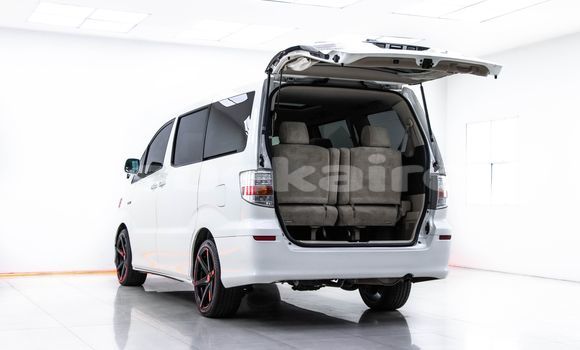 Buy Used Toyota Alphard White Car in Bangkok in Bangkok Buy Used Toyota Alphard White Car in Bangkok in Bangkok