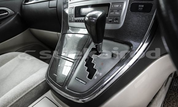 Buy Used Toyota Alphard White Car in Bangkok in Bangkok Buy Used Toyota Alphard White Car in Bangkok in Bangkok