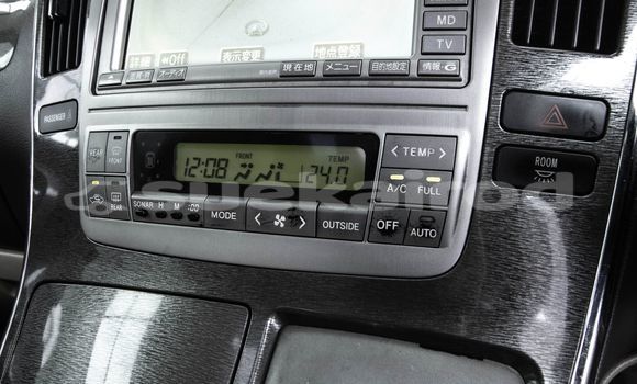 Buy Used Toyota Alphard White Car in Bangkok in Bangkok Buy Used Toyota Alphard White Car in Bangkok in Bangkok