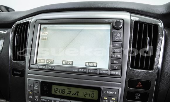 Buy Used Toyota Alphard White Car in Bangkok in Bangkok Buy Used Toyota Alphard White Car in Bangkok in Bangkok