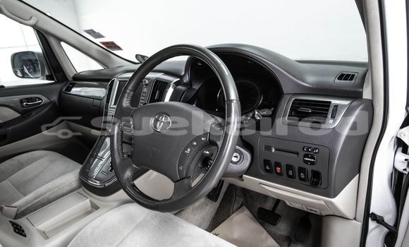 Buy Used Toyota Alphard White Car in Bangkok in Bangkok Buy Used Toyota Alphard White Car in Bangkok in Bangkok