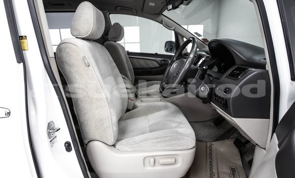 Buy Used Toyota Alphard White Car in Bangkok in Bangkok Buy Used Toyota Alphard White Car in Bangkok in Bangkok