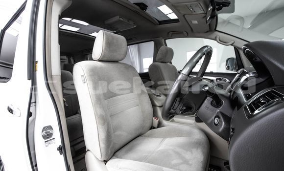 Buy Used Toyota Alphard White Car in Bangkok in Bangkok Buy Used Toyota Alphard White Car in Bangkok in Bangkok