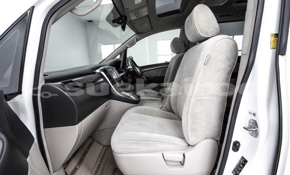 Buy Used Toyota Alphard White Car in Bangkok in Bangkok Buy Used Toyota Alphard White Car in Bangkok in Bangkok