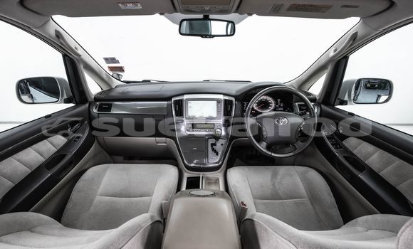 Buy Used Toyota Alphard White Car in Bangkok in Bangkok Buy Used Toyota Alphard White Car in Bangkok in Bangkok