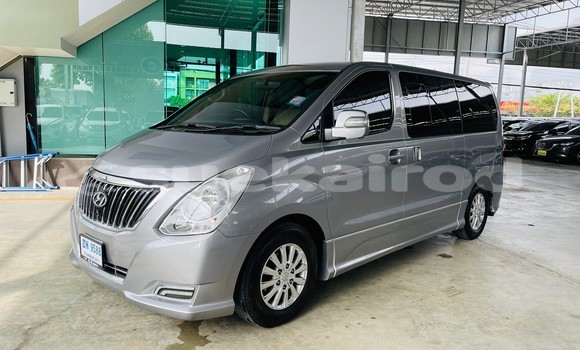 Buy Used Hyundai H1 Other Car in Bangkok in Bangkok
