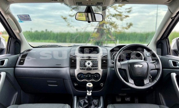 Buy Used Ford Ranger White Car in Bangkok in Bangkok Buy Used Ford Ranger White Car in Bangkok in Bangkok