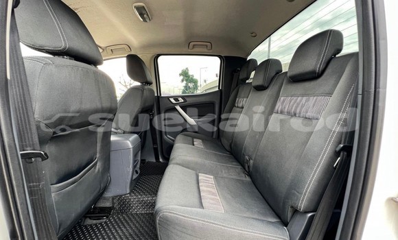 Buy Used Ford Ranger White Car in Bangkok in Bangkok Buy Used Ford Ranger White Car in Bangkok in Bangkok