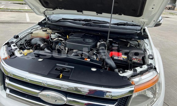 Buy Used Ford Ranger White Car in Bangkok in Bangkok Buy Used Ford Ranger White Car in Bangkok in Bangkok