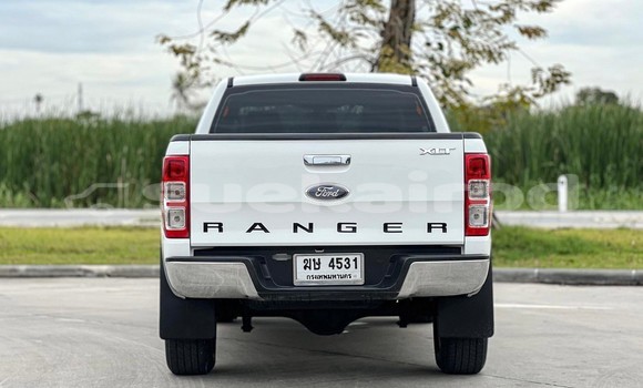 Buy Used Ford Ranger White Car in Bangkok in Bangkok Buy Used Ford Ranger White Car in Bangkok in Bangkok