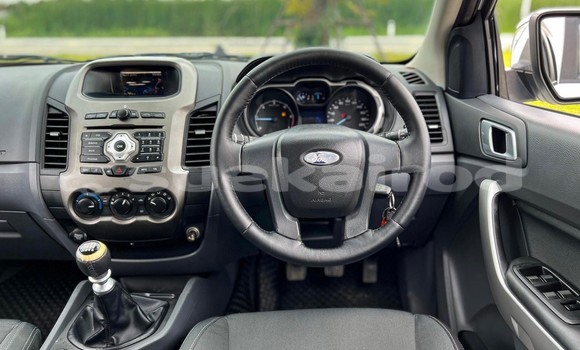 Buy Used Ford Ranger White Car in Bangkok in Bangkok Buy Used Ford Ranger White Car in Bangkok in Bangkok