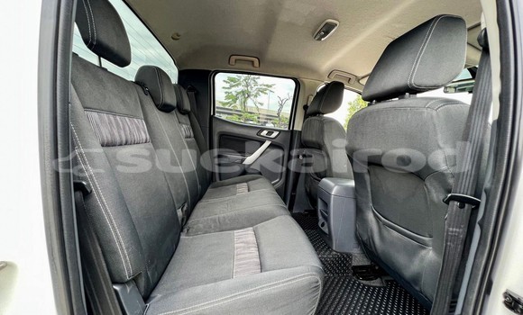 Buy Used Ford Ranger White Car in Bangkok in Bangkok Buy Used Ford Ranger White Car in Bangkok in Bangkok
