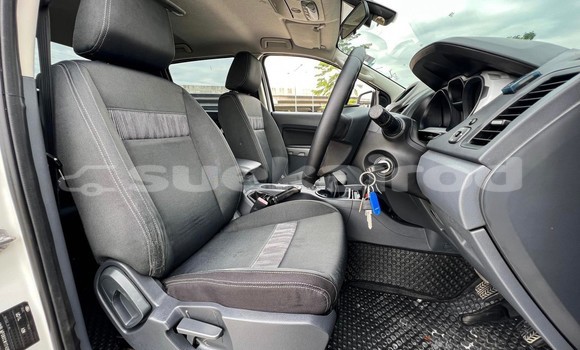 Buy Used Ford Ranger White Car in Bangkok in Bangkok Buy Used Ford Ranger White Car in Bangkok in Bangkok