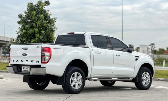 Buy Used Ford Ranger White Car in Bangkok in Bangkok Buy Used Ford Ranger White Car in Bangkok in Bangkok