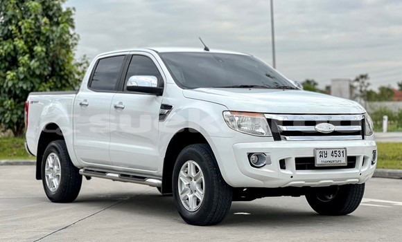 Buy Used Ford Ranger White Car in Bangkok in Bangkok Buy Used Ford Ranger White Car in Bangkok in Bangkok