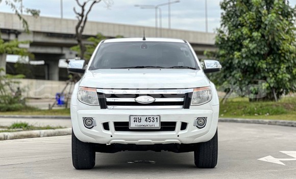 Buy Used Ford Ranger White Car in Bangkok in Bangkok Buy Used Ford Ranger White Car in Bangkok in Bangkok