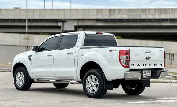 Buy Used Ford Ranger White Car in Bangkok in Bangkok Buy Used Ford Ranger White Car in Bangkok in Bangkok
