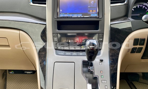 Buy Used Toyota Alphard White Car in Bangkok in Bangkok Buy Used Toyota Alphard White Car in Bangkok in Bangkok