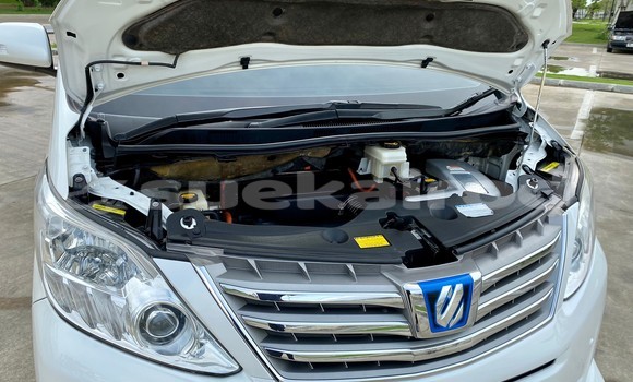 Buy Used Toyota Alphard White Car in Bangkok in Bangkok Buy Used Toyota Alphard White Car in Bangkok in Bangkok