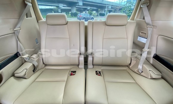 Buy Used Toyota Alphard White Car in Bangkok in Bangkok Buy Used Toyota Alphard White Car in Bangkok in Bangkok
