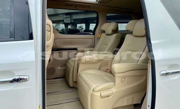 Buy Used Toyota Alphard White Car in Bangkok in Bangkok Buy Used Toyota Alphard White Car in Bangkok in Bangkok