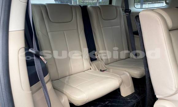 Buy Used Isuzu MU-X White Car in Bangkok in Bangkok Buy Used Isuzu MU-X White Car in Bangkok in Bangkok