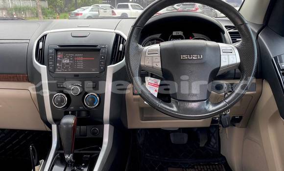 Buy Used Isuzu MU-X White Car in Bangkok in Bangkok Buy Used Isuzu MU-X White Car in Bangkok in Bangkok