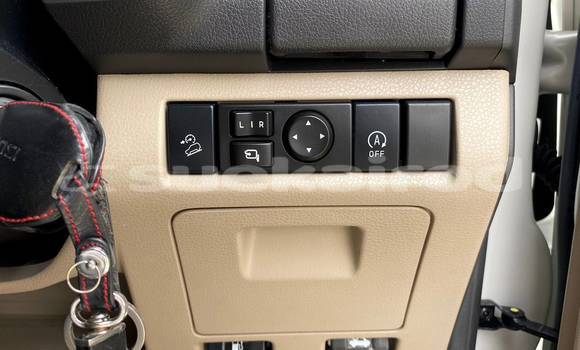 Buy Used Isuzu MU-X White Car in Bangkok in Bangkok Buy Used Isuzu MU-X White Car in Bangkok in Bangkok