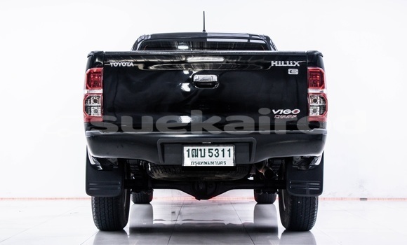 ซื้อ รถมือสอง Toyota Hiluxe VIGO สีดำ รถยนต์ ใน %{เมือง} ใน กรุงเทพมหานคร ซื้อ รถมือสอง Toyota Hiluxe VIGO สีดำ รถยนต์ ใน %{เมือง} ใน กรุงเทพมหานคร