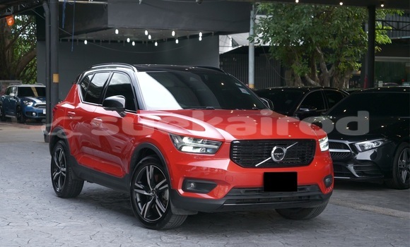 ซื้อ รถมือสอง Volvo XC40 สีแดง รถยนต์ ใน %{เมือง} ใน กรุงเทพมหานคร ซื้อ รถมือสอง Volvo XC40 สีแดง รถยนต์ ใน %{เมือง} ใน กรุงเทพมหานคร