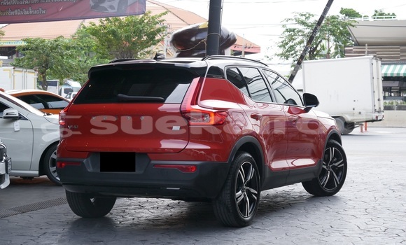 ซื้อ รถมือสอง Volvo XC40 สีแดง รถยนต์ ใน %{เมือง} ใน กรุงเทพมหานคร ซื้อ รถมือสอง Volvo XC40 สีแดง รถยนต์ ใน %{เมือง} ใน กรุงเทพมหานคร