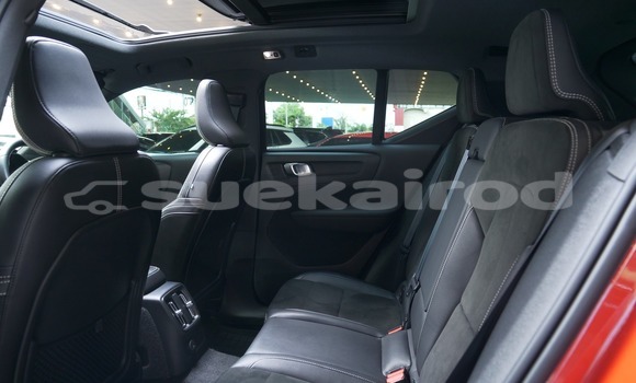 ซื้อ รถมือสอง Volvo XC40 สีแดง รถยนต์ ใน %{เมือง} ใน กรุงเทพมหานคร ซื้อ รถมือสอง Volvo XC40 สีแดง รถยนต์ ใน %{เมือง} ใน กรุงเทพมหานคร