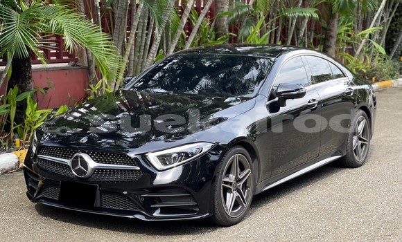 Buy Used Mercedes-Benz CLS-klasse AMG Black Car in Bangkok in Bangkok