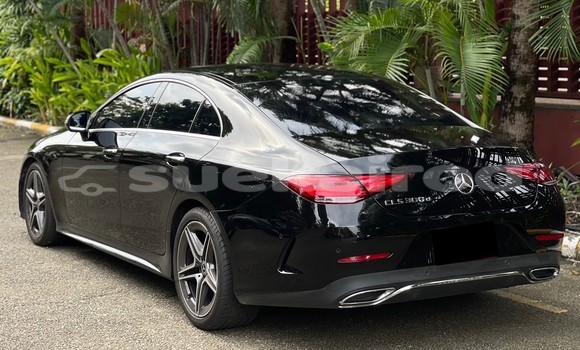 Buy Used Mercedes-Benz CLS-klasse AMG Black Car in Bangkok in Bangkok Buy Used Mercedes-Benz CLS-klasse AMG Black Car in Bangkok in Bangkok