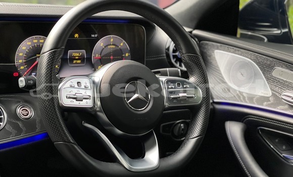 Buy Used Mercedes-Benz CLS-klasse AMG Black Car in Bangkok in Bangkok Buy Used Mercedes-Benz CLS-klasse AMG Black Car in Bangkok in Bangkok