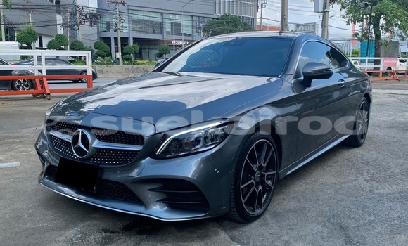 Buy Used Mercedes-Benz C-Classe Other Car in Bangkok in Bangkok