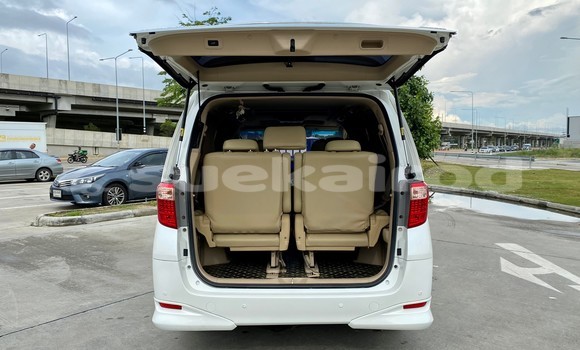 ซื้อ รถมือสอง Toyota Alphard ขาว รถยนต์ ใน %{เมือง} ใน กรุงเทพมหานคร ซื้อ รถมือสอง Toyota Alphard ขาว รถยนต์ ใน %{เมือง} ใน กรุงเทพมหานคร