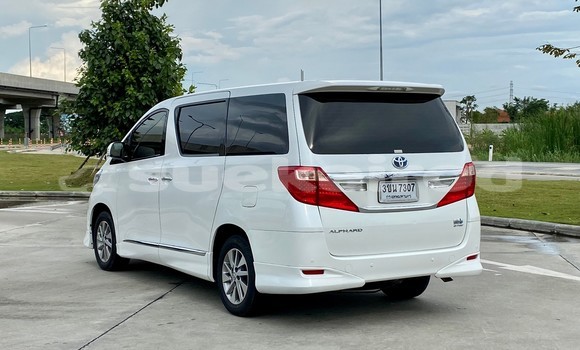 ซื้อ รถมือสอง Toyota Alphard ขาว รถยนต์ ใน %{เมือง} ใน กรุงเทพมหานคร ซื้อ รถมือสอง Toyota Alphard ขาว รถยนต์ ใน %{เมือง} ใน กรุงเทพมหานคร