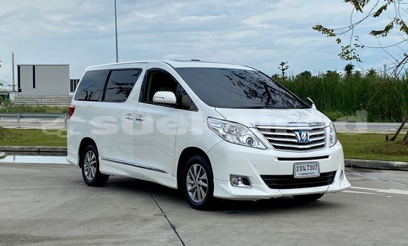 ซื้อ รถมือสอง Toyota Alphard ขาว รถยนต์ ใน %{เมือง} ใน กรุงเทพมหานคร ซื้อ รถมือสอง Toyota Alphard ขาว รถยนต์ ใน %{เมือง} ใน กรุงเทพมหานคร