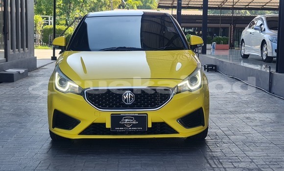 Buy Used MG 3 Other Car in Udon Thani in Udon Thani