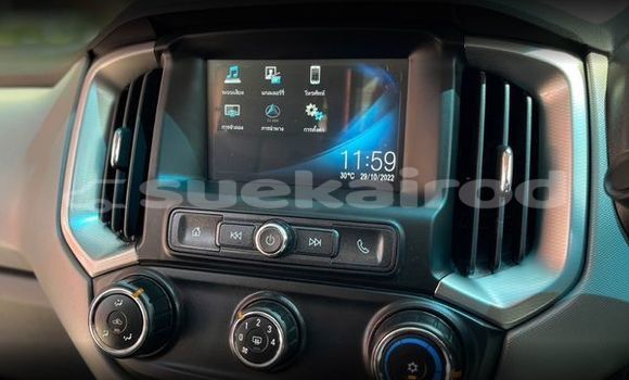 ซื้อ รถมือสอง Chevrolet Colorado สีแดง รถยนต์ ใน %{เมือง} ใน กรุงเทพมหานคร ซื้อ รถมือสอง Chevrolet Colorado สีแดง รถยนต์ ใน %{เมือง} ใน กรุงเทพมหานคร