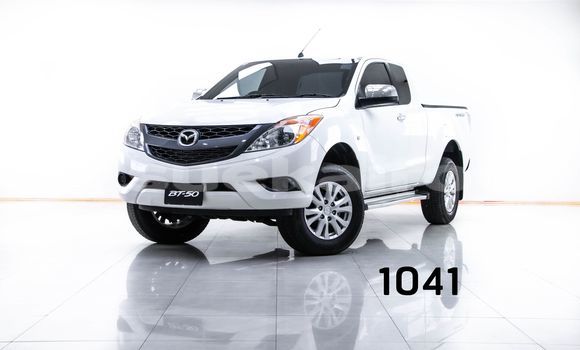 Buy Used Mazda BT-50 White Car in Bangkok in Bangkok Buy Used Mazda BT-50 White Car in Bangkok in Bangkok