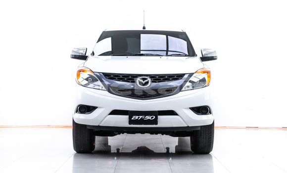Buy Used Mazda BT-50 White Car in Bangkok in Bangkok Buy Used Mazda BT-50 White Car in Bangkok in Bangkok